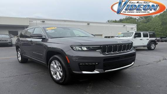 JEEP GRAND CHEROKEE L 2024 1C4RJKBG6R8919820 image